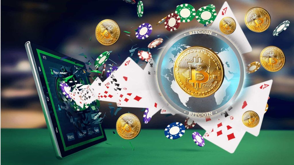 Crypto Currencies in Online Gambling