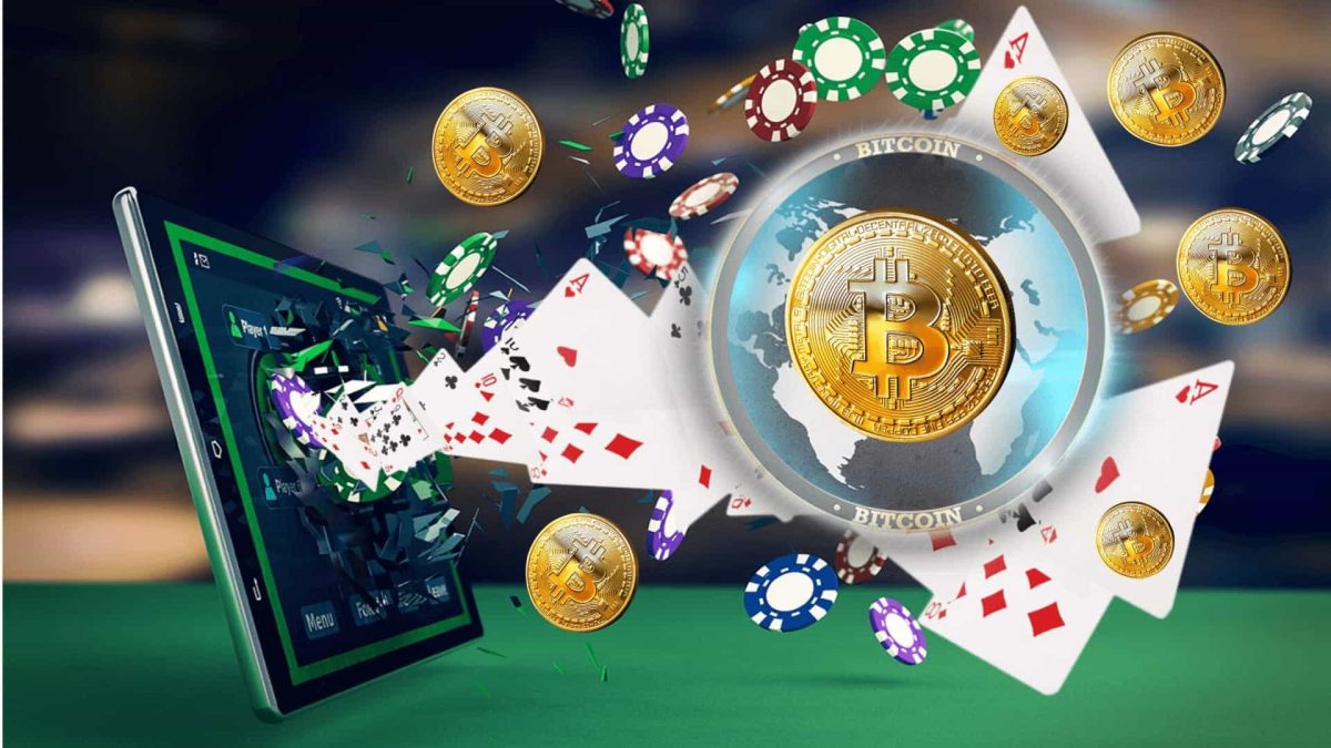 The Convenience of Using Crypto Currencies in Online Gambling Platforms