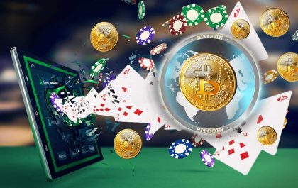 Crypto Currencies in Online Gambling