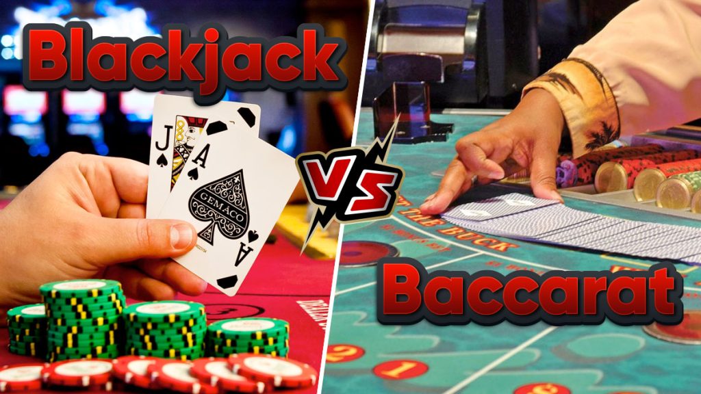 The House Edge In Baccarat
